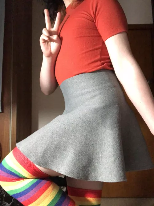 Validation please😚✌️ by freshfemboy