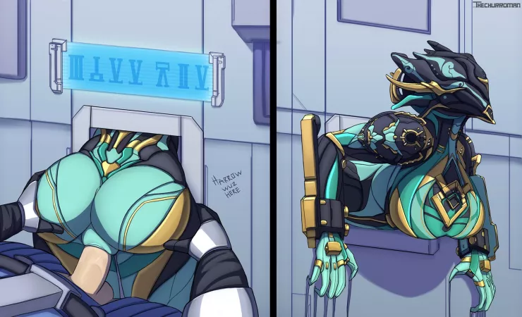 [Valkyr] Captured by Corpus (Thechurroman) by Stradivari___