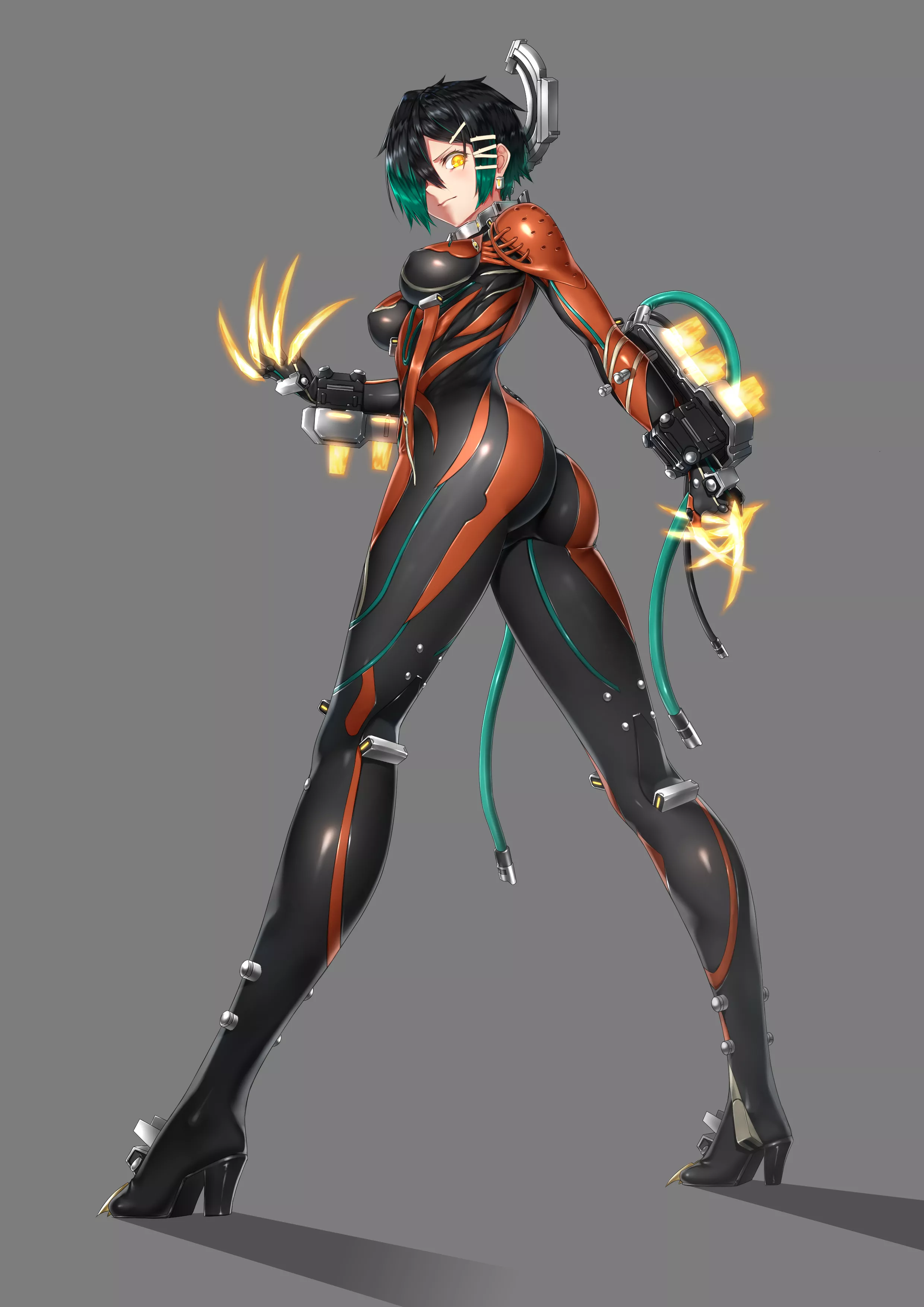 Valkyr ( Kai ) posted by sequence_string