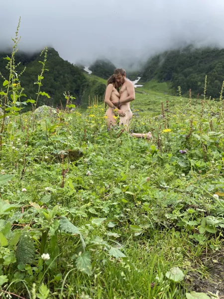 Valley of flowers✨ by Touched_By_Nature