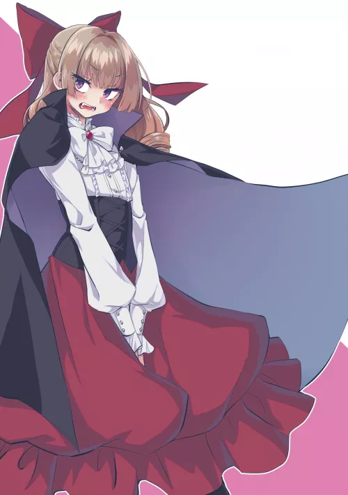 Vampire boi by pedoro_pedoro