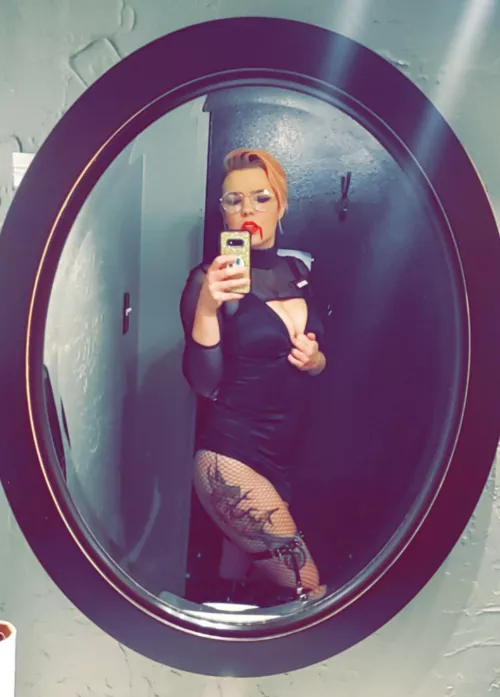 Vampy Vixen Vibes by LexiLapis