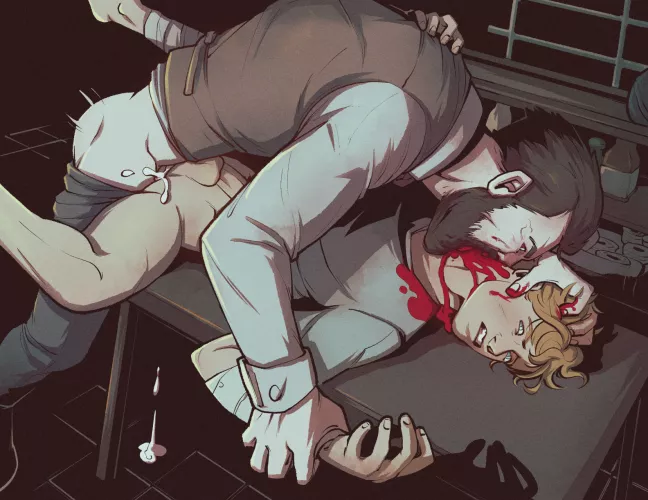 [Vampyr] Bloody Desire by Affectionate-Lead-38