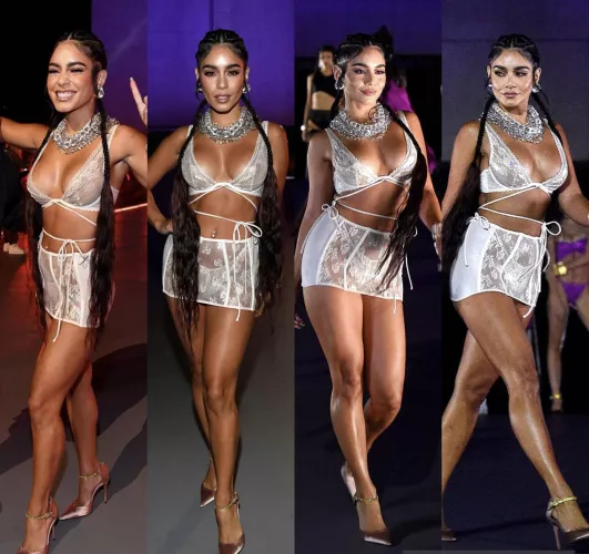 Vanessa Hudgens by spiceasterik