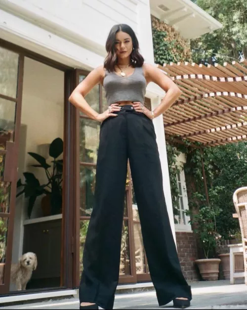 Vanessa Hudgens by FinnishWanderer