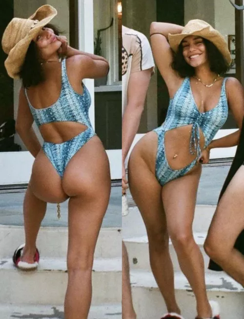 Vanessa Hudgens by lebsages