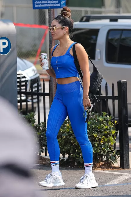 Vanessa Hudgens by Artistic-Zombie2475