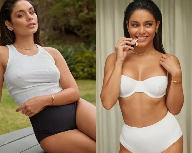 Vanessa Hudgens is hot for her new shoot by zipo91