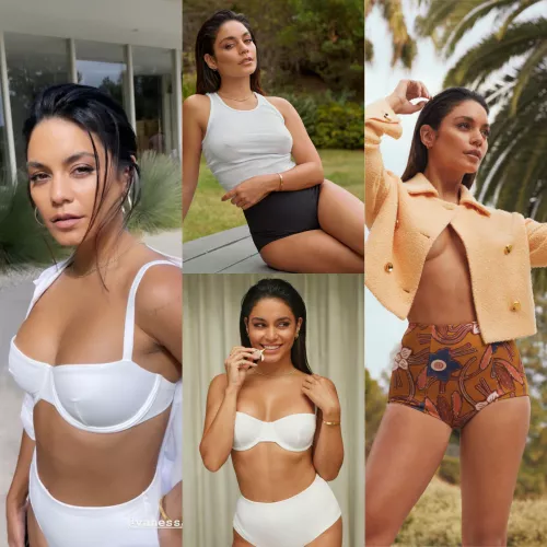 Vanessa Hudgens is ridiculously sexy by goddamnboo