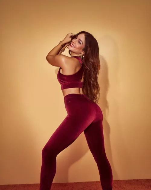 Vanessa Hudgens by monarchvviceroy