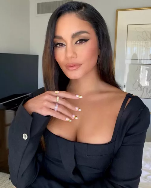 Vanessa Hudgens by KoolCat89