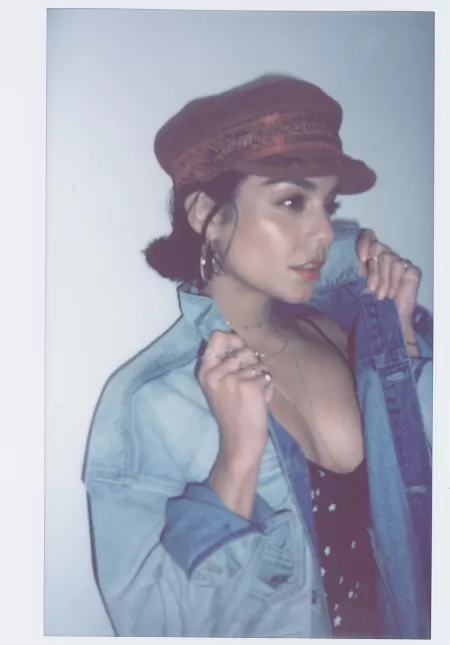 Vanessa Hudgens [Polaroid Friday] by HowYOUdoin--82