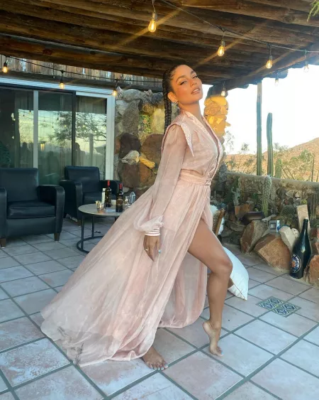 Vanessa Hudgens by BigJuice025