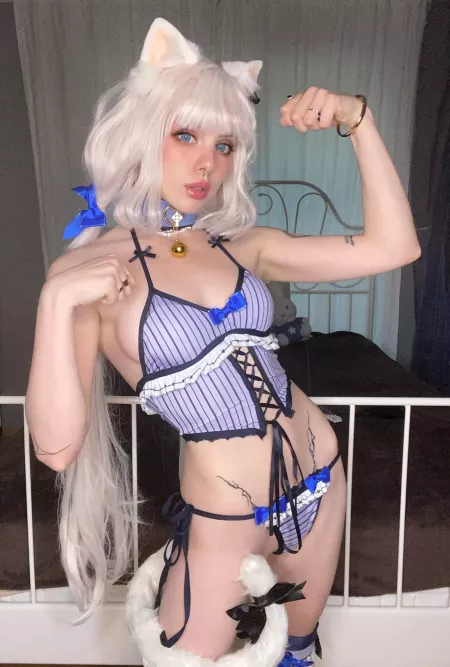 Vanilla by Yunawndrlust by yunawonderlust