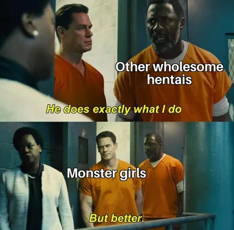 Variety is important! by Sirrom_Wulfe-