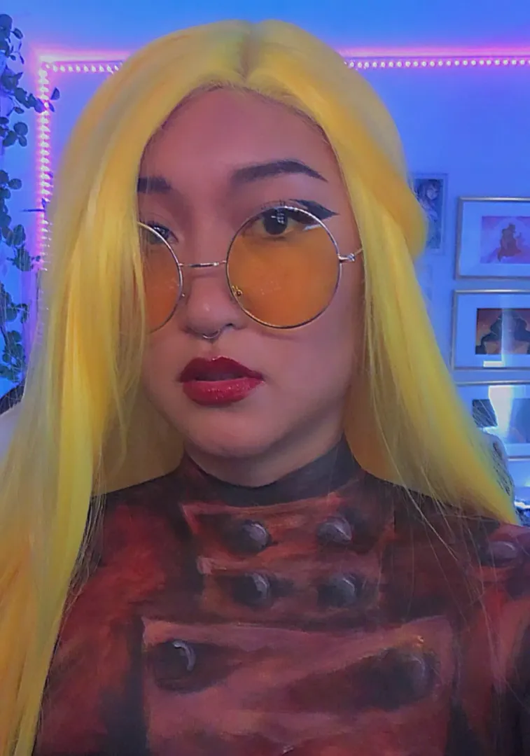 Vash from Trigun by Seekaysee (SFW) posted by CapitalExpression