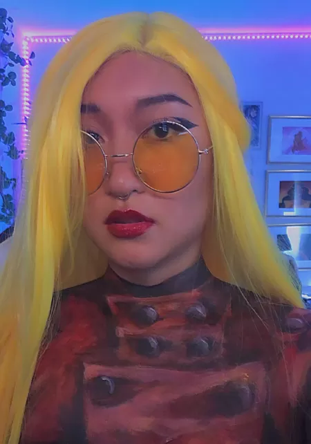 Vash from Trigun by Seekaysee (SFW) by CapitalExpression