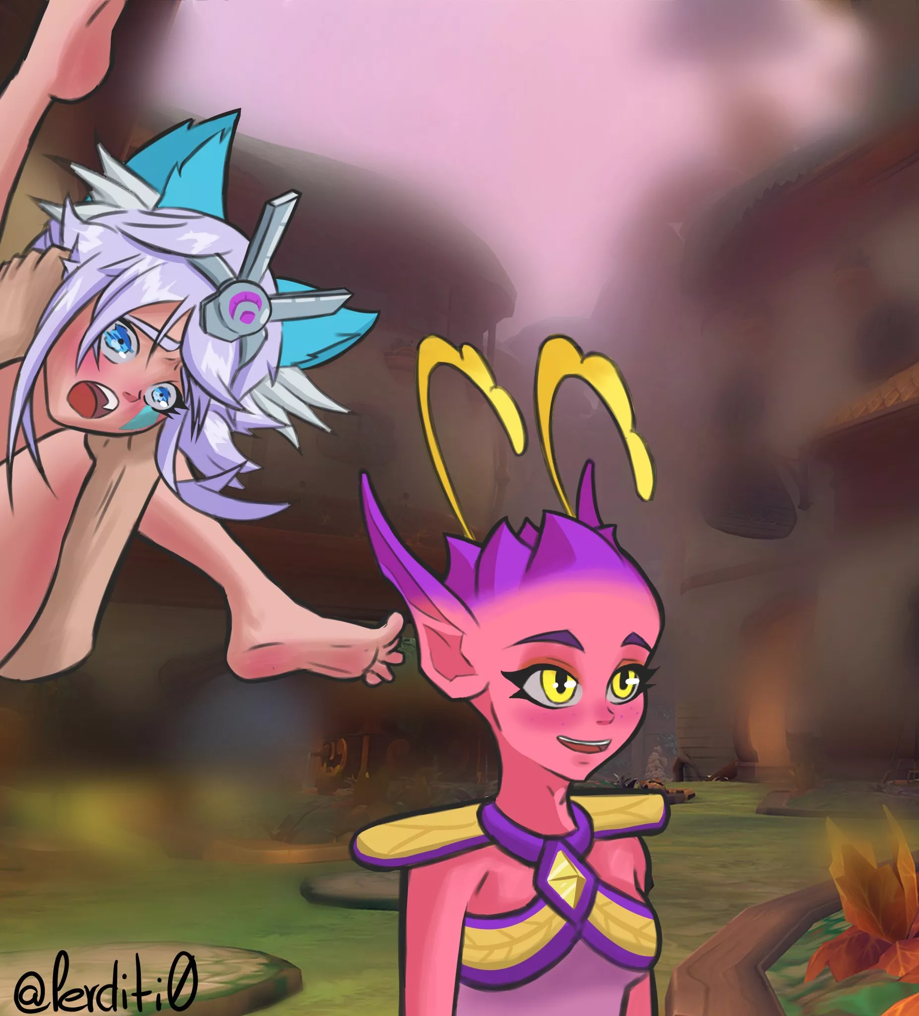 VBE VHH VHH! (@Perditi0) posted by Cactus_Bandido