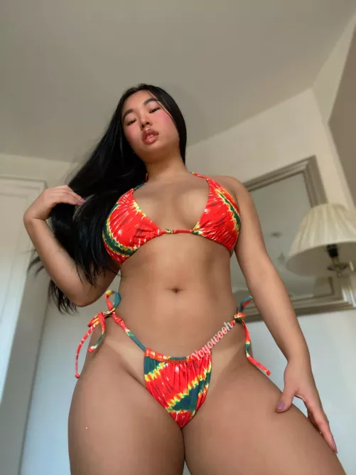 Ve been working on my abs for 2 weeks,the results r coming. by yoyowooh