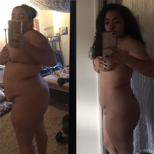 ve lsot 73lbs in 9 motnhs m on my way to becoming a bimbo! Waiting to be verified. More pics to come! by troupafford