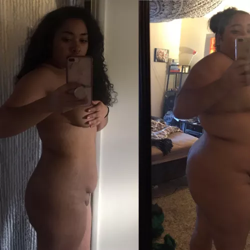 ve lsot 73lbs in 9 motnhs m on my way to becoming a bimbo! Waiting to be verified. More pics to come! by clewcordage