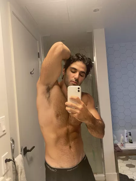 Vegan man. by patrickaramouni