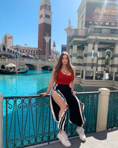 Vegas Baby by youknowwhatilove210