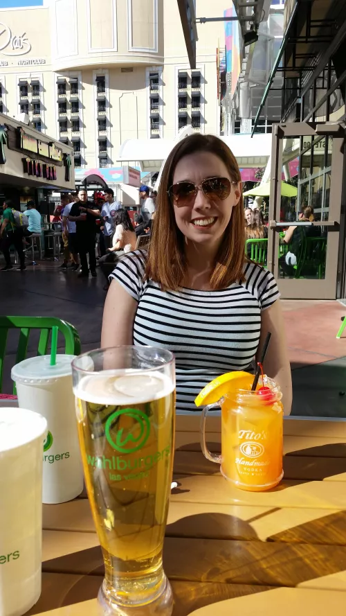 Vegas fun by WestCoast30sCouple