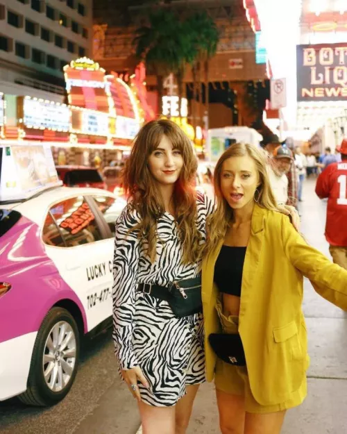 Vegas girls by privateside