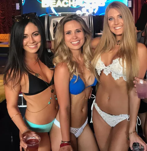 Vegas lineup by NorthStone47