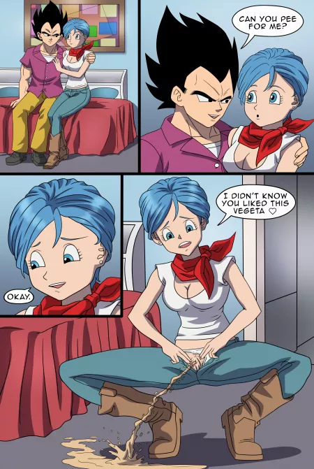 Vegeta request by [deleted]