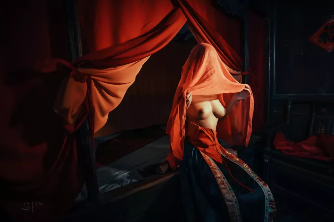 Veiled by guanyinpusa