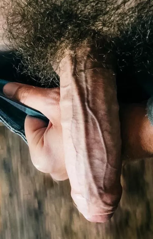 Veins for days. by Artsybitch216