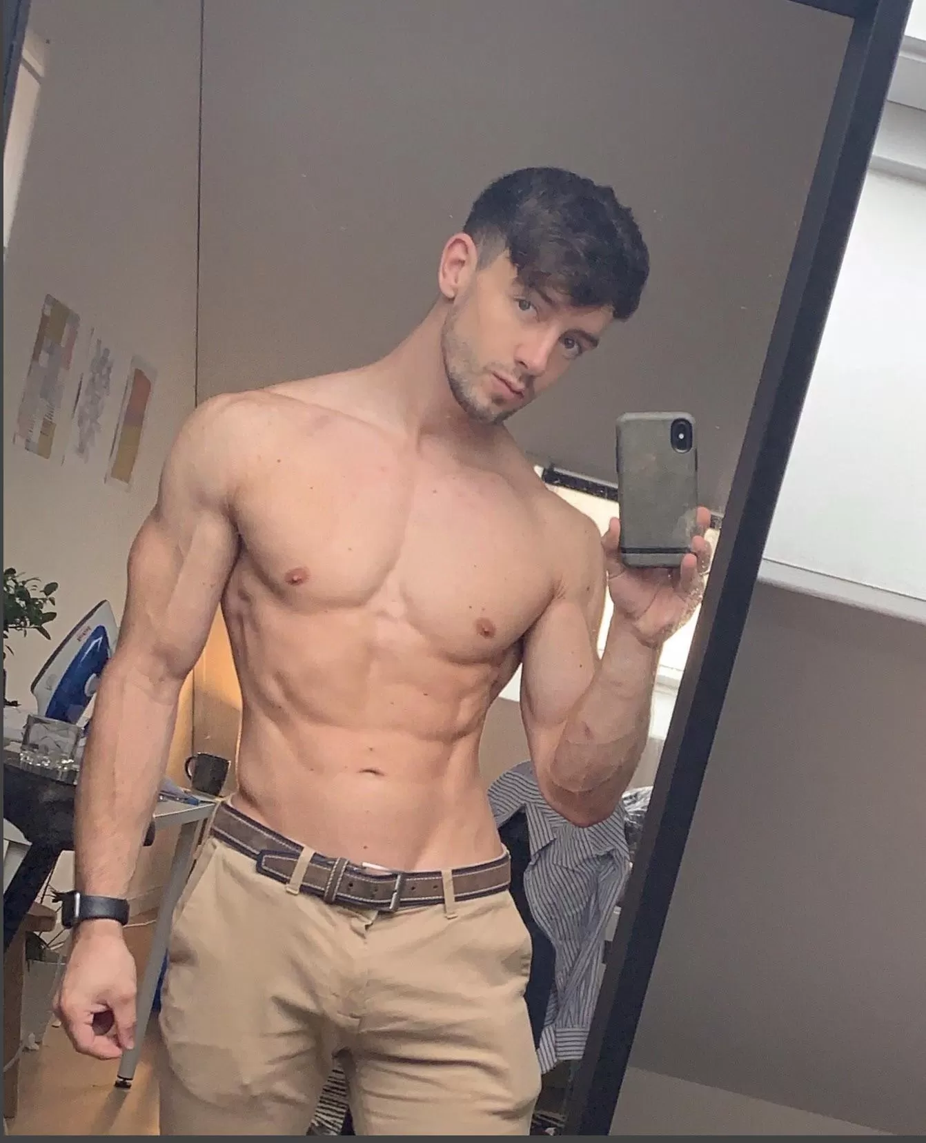 Veiny Forearms, jacked in general posted by Brammsterr