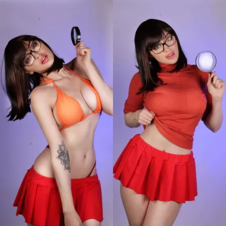 Velma by Cherry Amaru by [deleted]