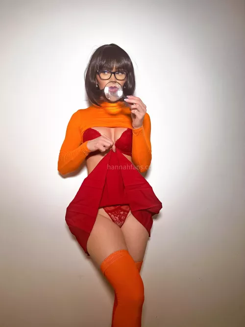 Velma from Scooby Doo by HannahJames710 by hannahjames710