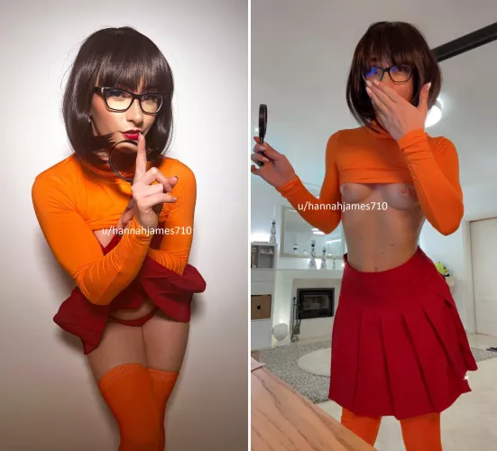 Velma from Scooby Doo by HannahJames710 by hannahjames710
