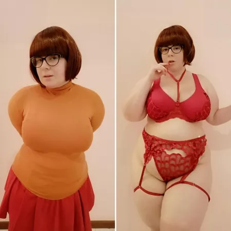 Velma goes naughty 😈 by PenelopeSinful