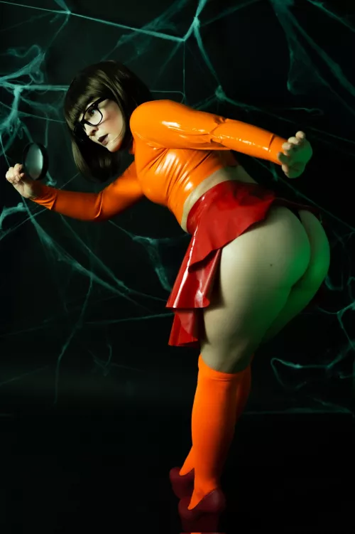 Velma (Latex) by Candy Valentina by wombatador