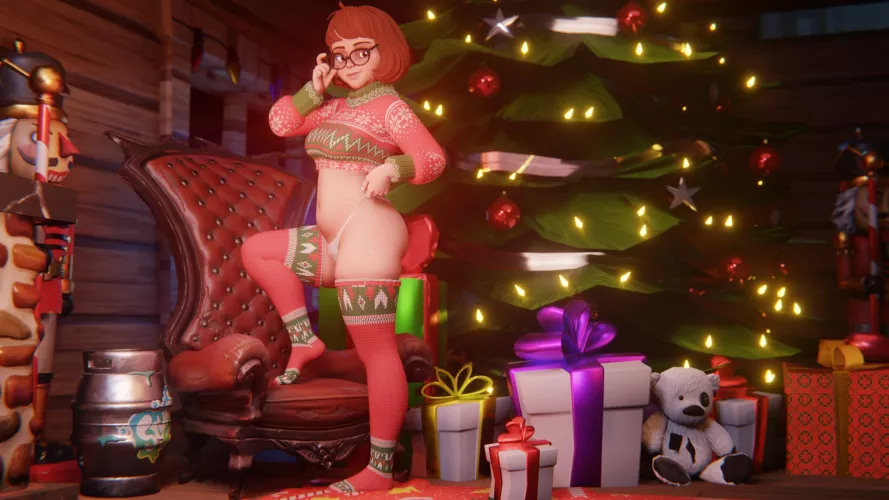 Velma (Midnightnsfw) by Kuro-Oji