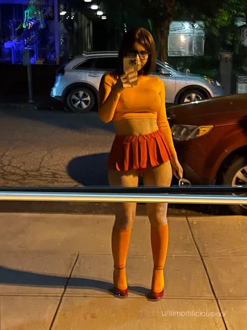 Velma (simoniliciousxxx) [Scooby-Doo] by simoniliciousxxx