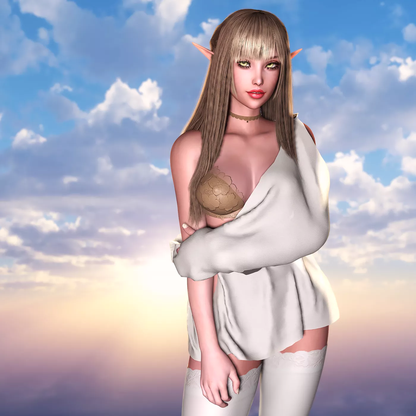 Vena posted by Barcoderr