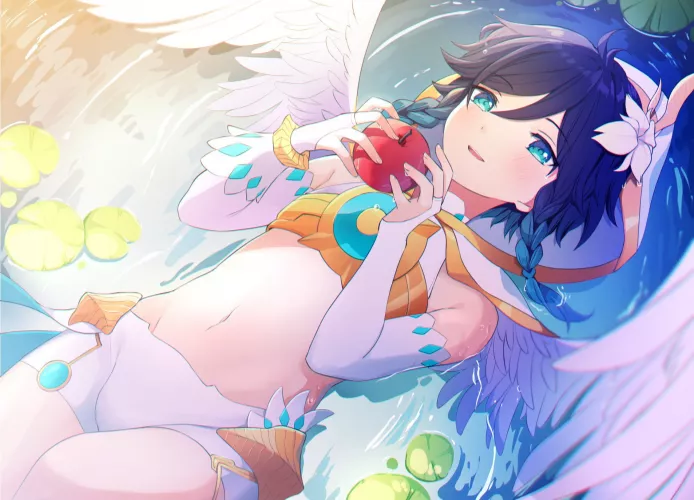 Venti ♥ by pedoro_pedoro