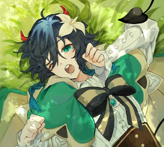 Venti ♥ by pedoro_pedoro