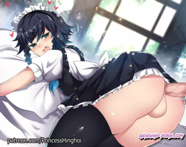 Venti is best boi by epiixx404