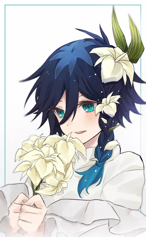 Venti is love by pedoro_pedoro