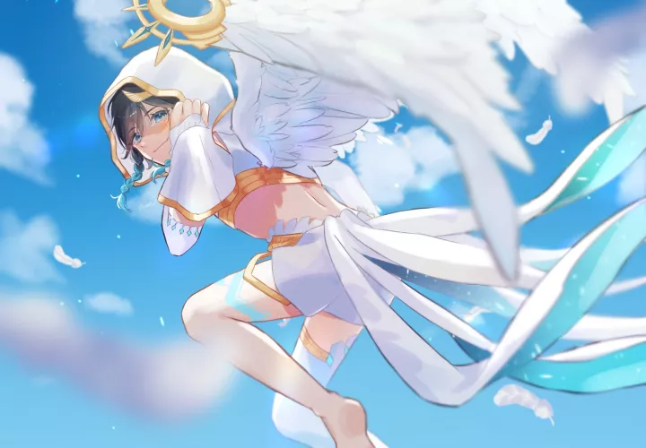 Venti is perfect by pedoro_pedoro