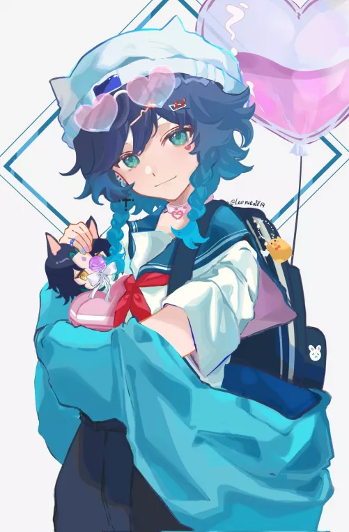 Venti ♥ by pedoro_pedoro