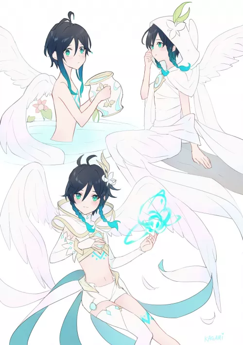 Venti ❤️ by pedoro_pedoro