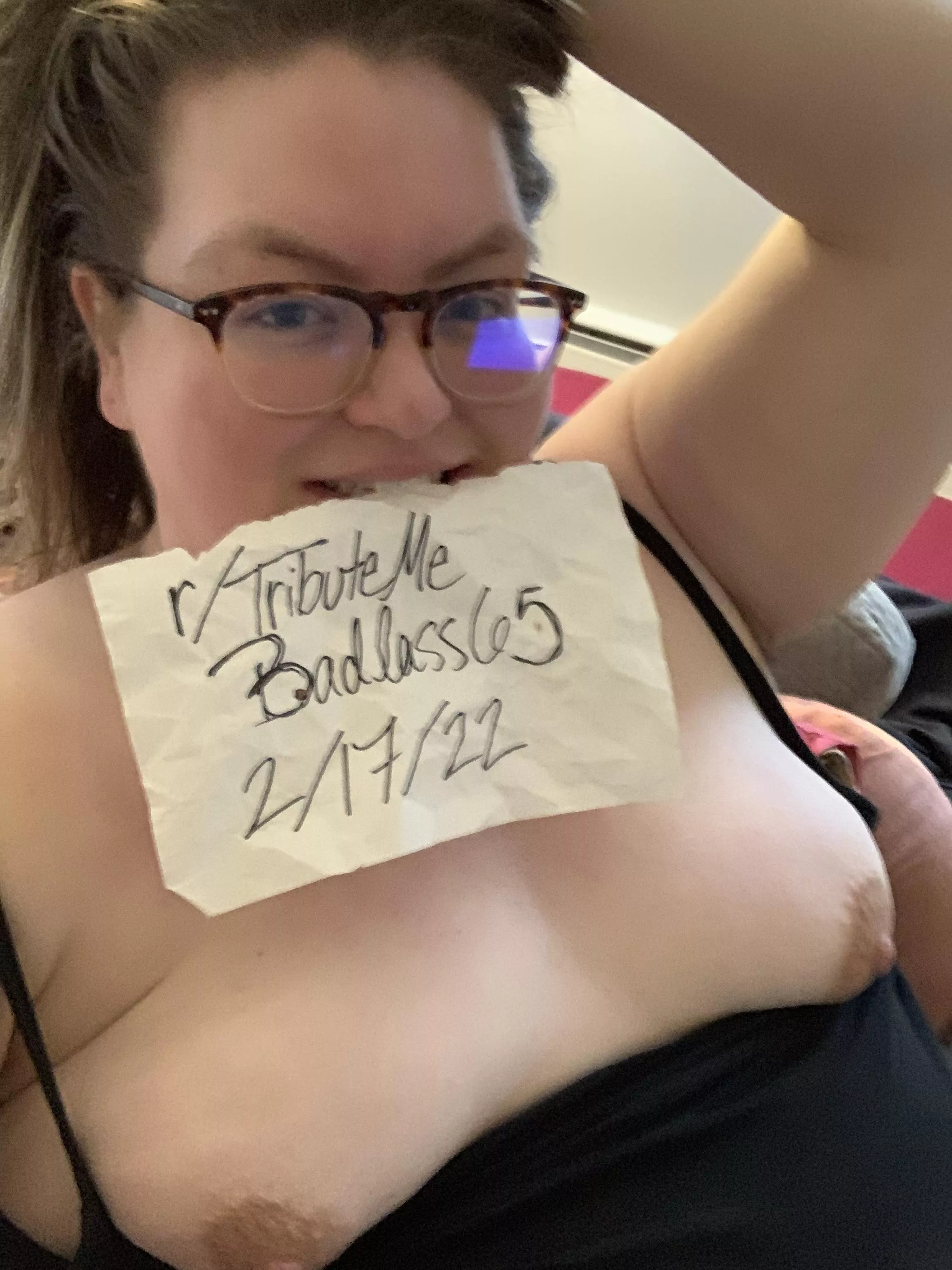 [Verification] 5th times the charm 🤞🏼 posted by badlass65